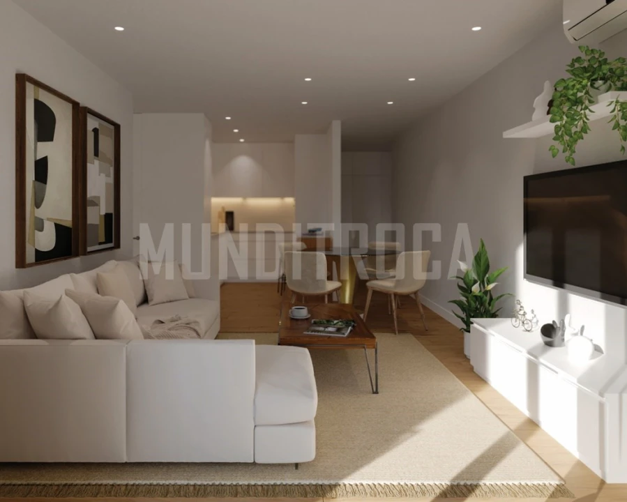 Apartamento T2 para Venda em Real, Dume e Semelhe Foto 11