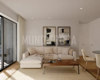 Apartamento T2 para Venda em Real, Dume e Semelhe
