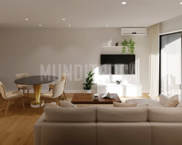 Apartamento T2 para Venda em Real, Dume e Semelhe Foto 6