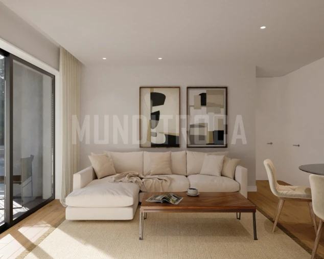 Apartamento T2 para Venda em Real, Dume e Semelhe Foto 13