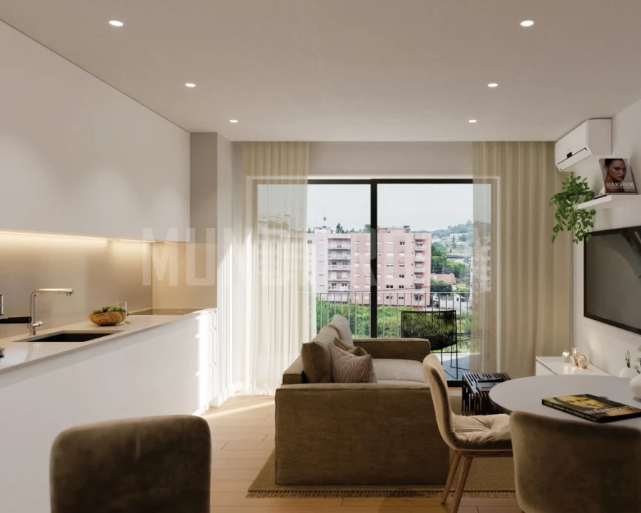 Apartamento para Venda em Braga (Maximinos, Sé e Cividade) Foto 5