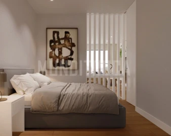 Apartamento para Venda em Braga (Maximinos, Sé e Cividade)