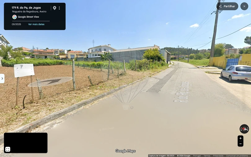 Terreno para Venda em Nogueira da Regedoura Foto 8