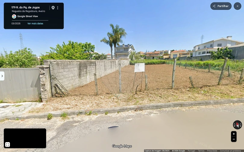 Terreno para Venda em Nogueira da Regedoura Foto 7