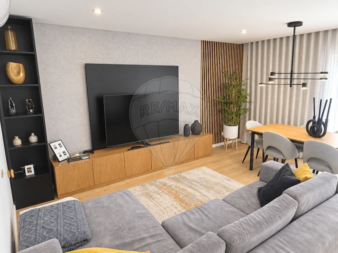 Apartamento T2 para Arrendamento em Almargem do Bispo, Pêro Pinheiro e Montelavar Foto 3
