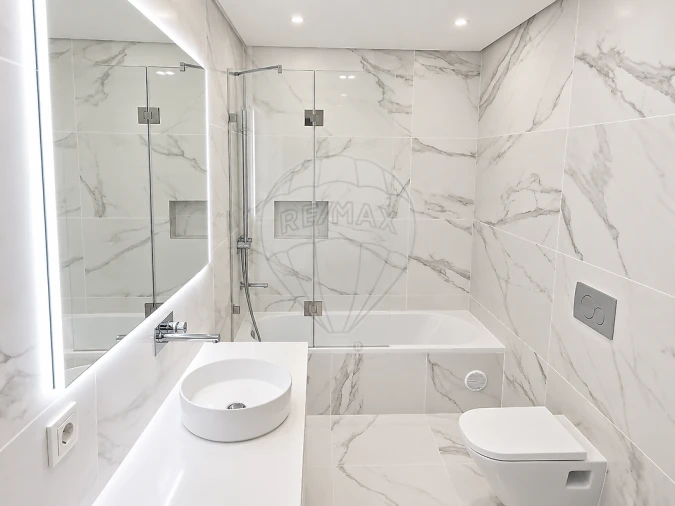 Apartamento T2 para Arrendamento em Almargem do Bispo, Pêro Pinheiro e Montelavar Foto 11
