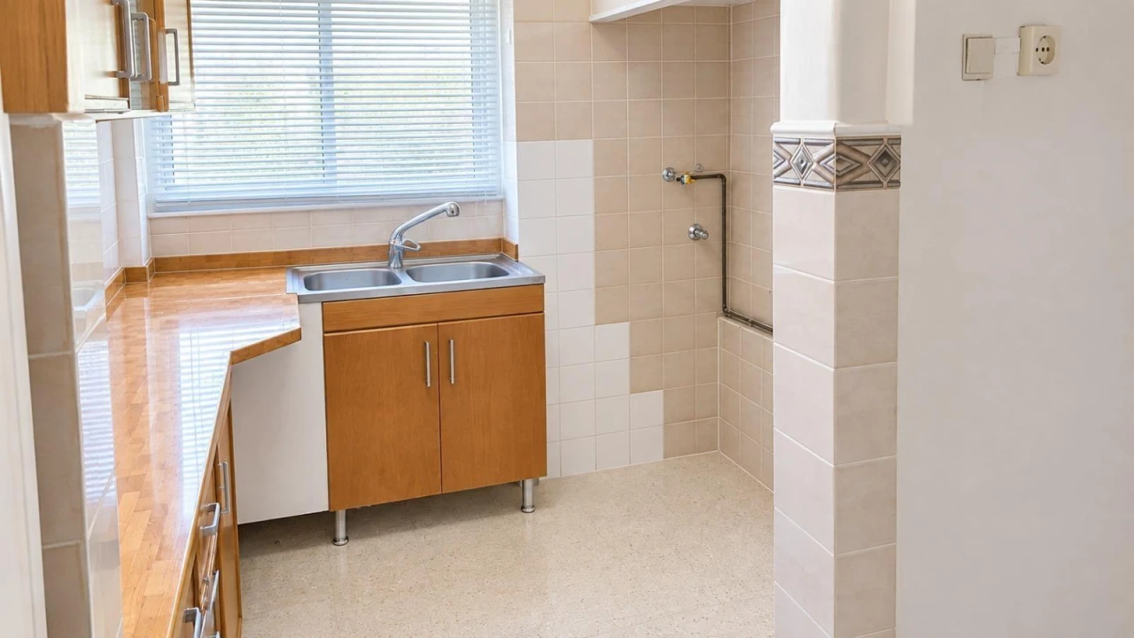 Apartamento T3 para Venda em Alvalade Foto 7