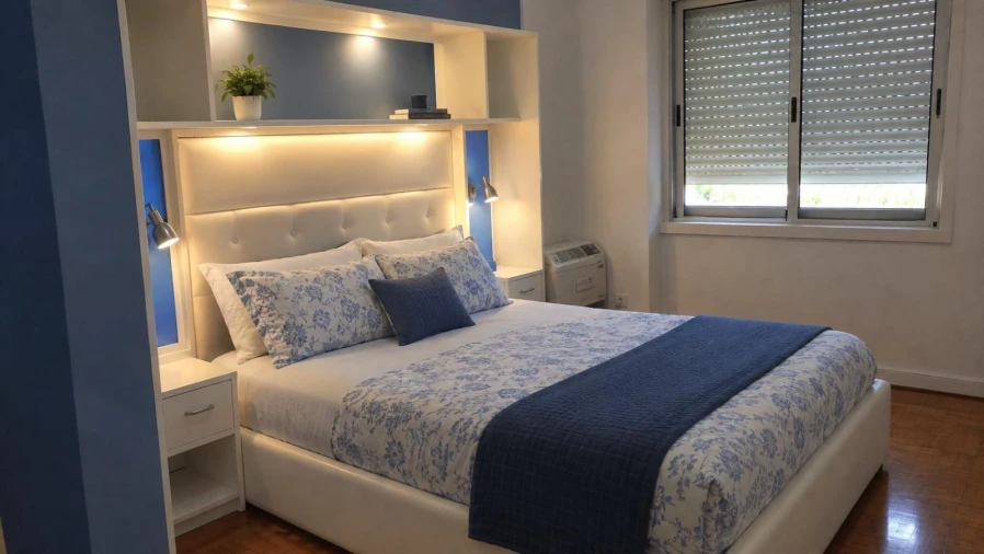 Apartamento T3 para Venda em Alvalade Foto 13