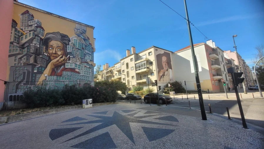 Apartamento T3 para Venda em Alvalade Foto 20