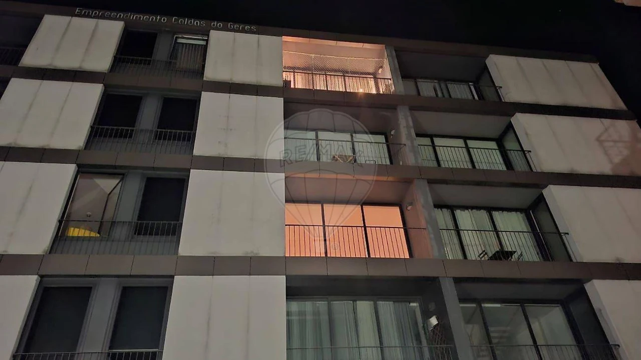 Apartamento T2 para Venda em Vilar da Veiga Foto 21