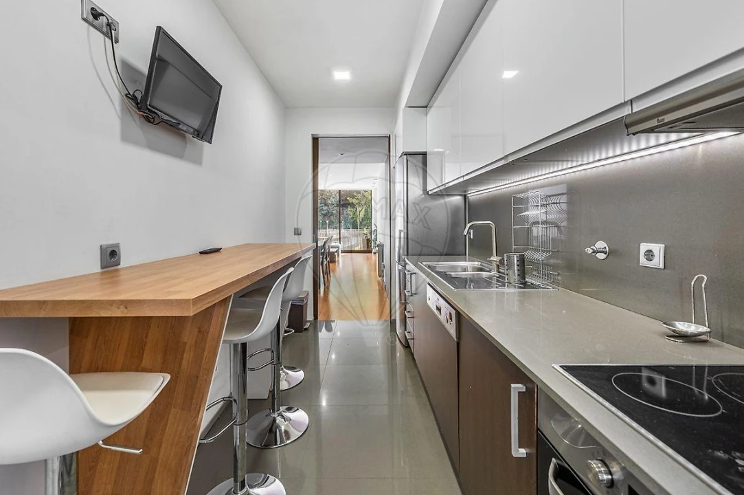 Apartamento T2 para Venda em Vilar da Veiga Foto 14