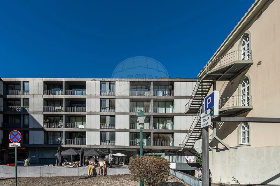 Apartamento T2 para Venda em Vilar da Veiga Foto 21