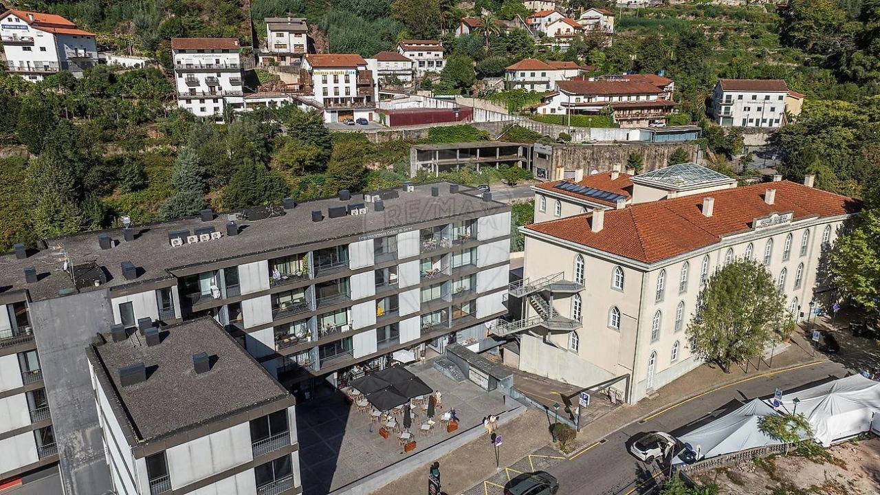 Apartamento T2 para Venda em Vilar da Veiga Foto 3