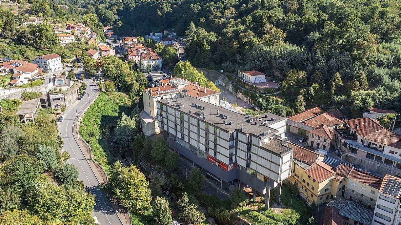Apartamento T2 para Venda em Vilar da Veiga Foto 5