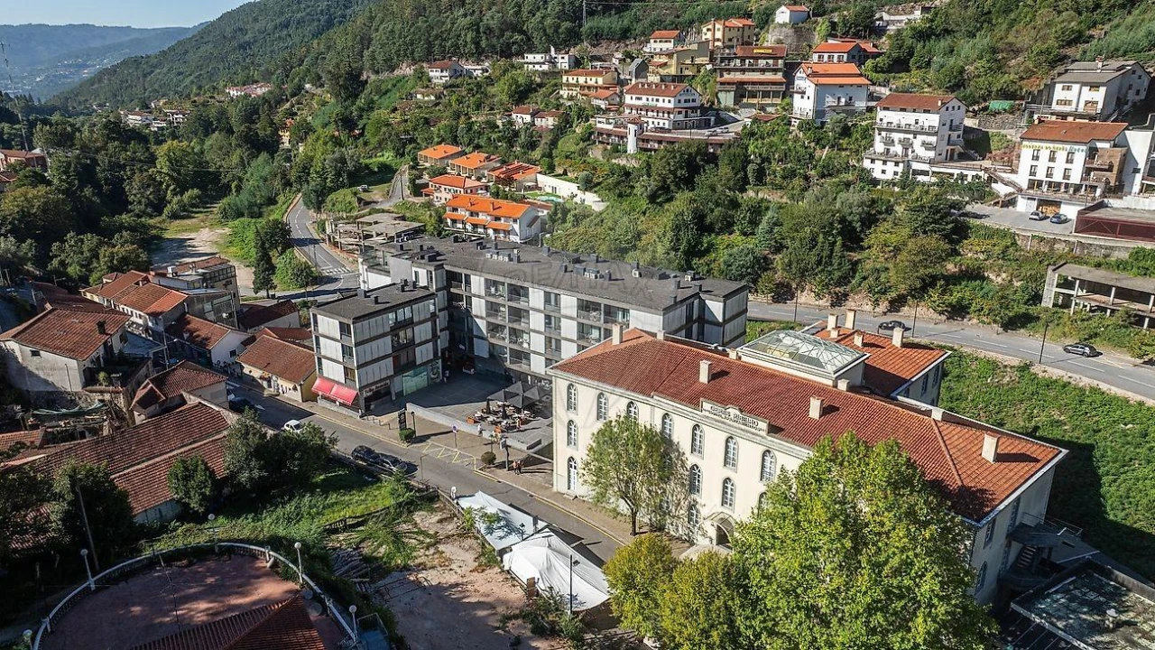 Apartamento T2 para Venda em Vilar da Veiga Foto 7