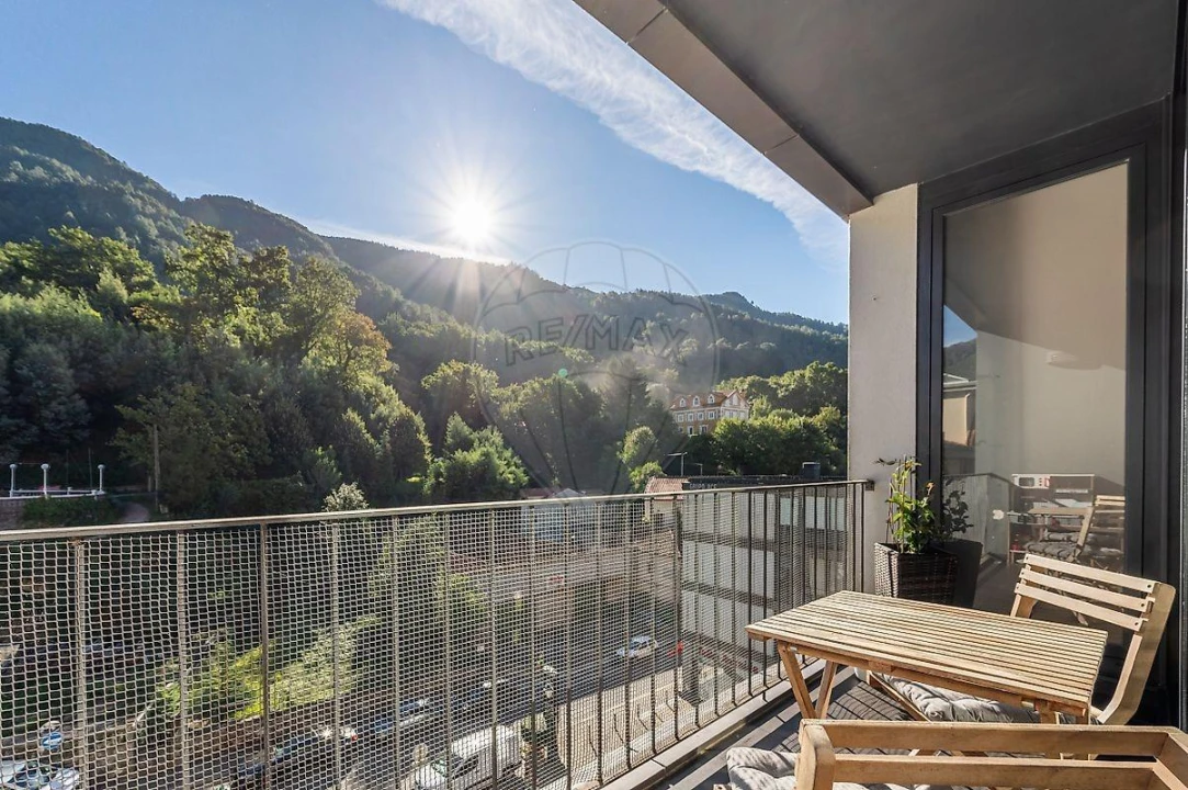Apartamento T2 para Venda em Vilar da Veiga Foto 9