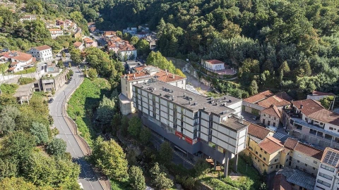 Apartamento T2 para Venda em Vilar da Veiga