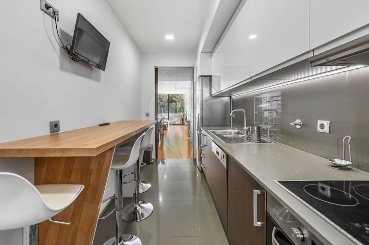 Apartamento T2 para Venda em Vilar da Veiga Foto 14