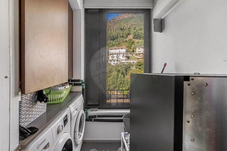 Apartamento T2 para Venda em Vilar da Veiga Foto 15
