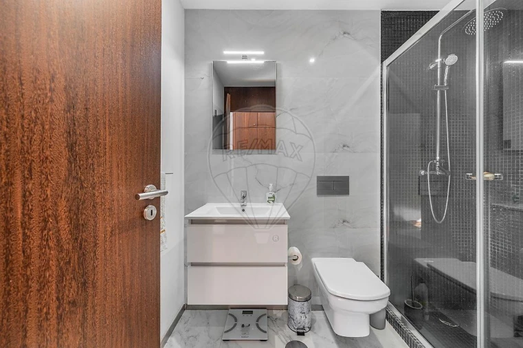 Apartamento T2 para Venda em Vilar da Veiga Foto 17