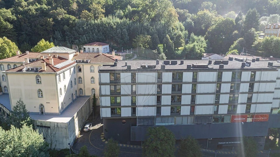 Apartamento T2 para Venda em Vilar da Veiga Foto 2