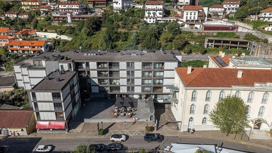 Apartamento T2 para Venda em Vilar da Veiga Foto 4