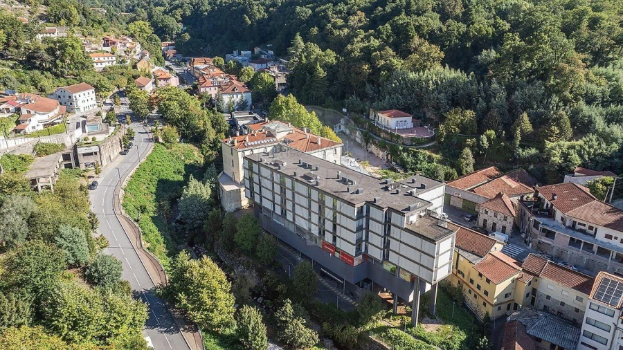 Apartamento T2 para Venda em Vilar da Veiga Foto 5
