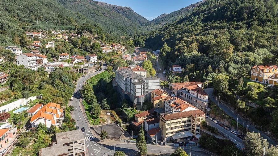 Apartamento T2 para Venda em Vilar da Veiga Foto 6