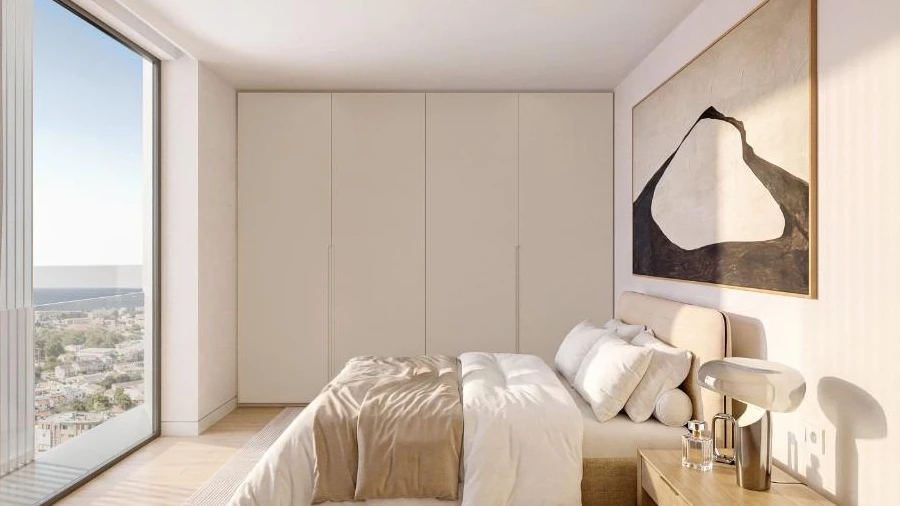 Apartamento T2 para Venda em Lordelo do Ouro e Massarelos