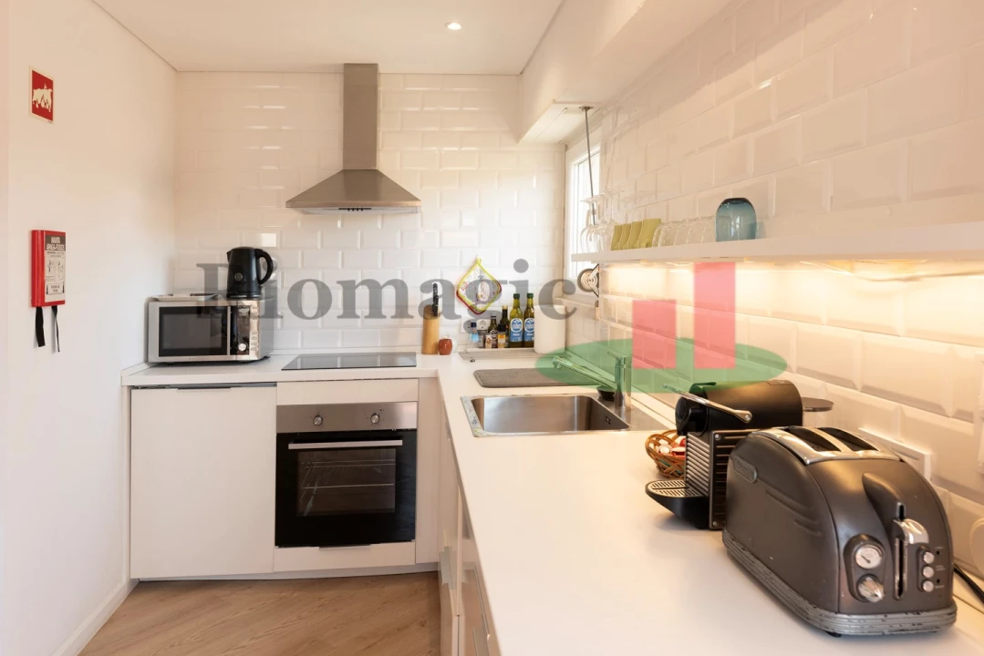 Apartamento T1 para Arrendamento em Costa da Caparica Foto 6