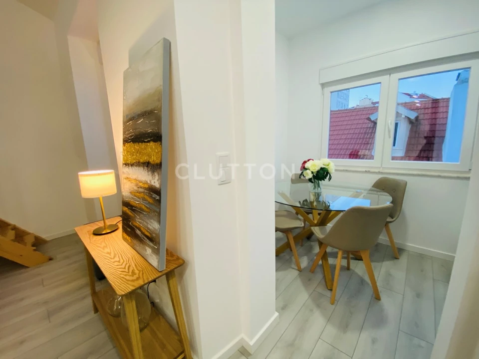 Apartamento T3 para Venda em Benfica Foto 7