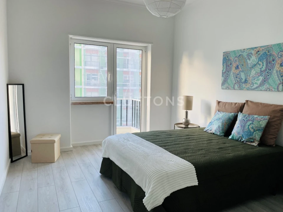 Apartamento T3 para Venda em Benfica Foto 12