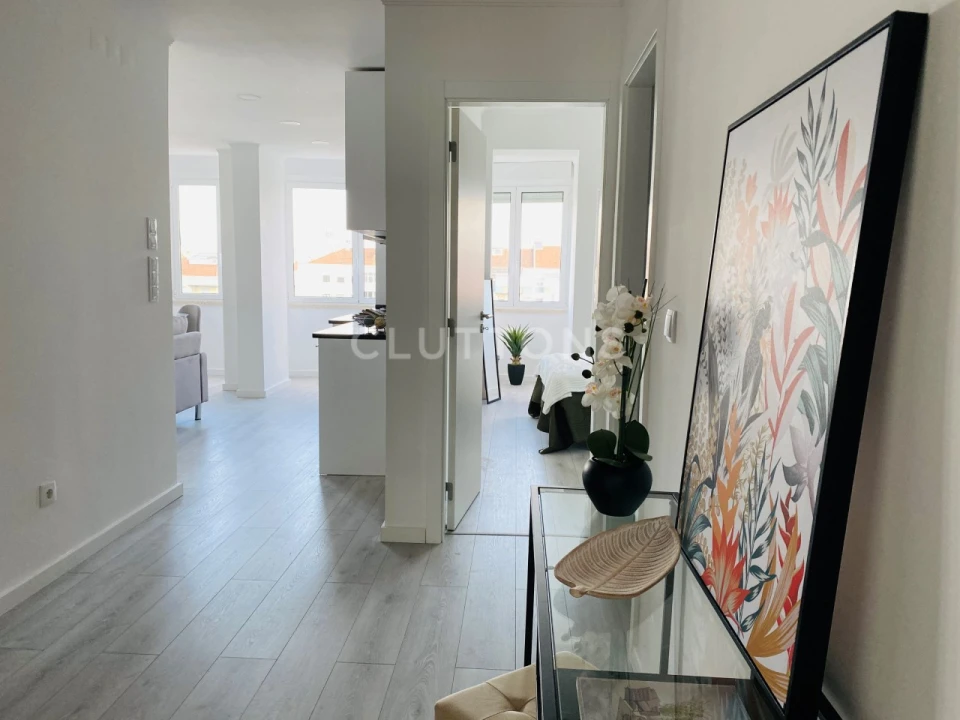 Apartamento T3 para Venda em Benfica Foto 17
