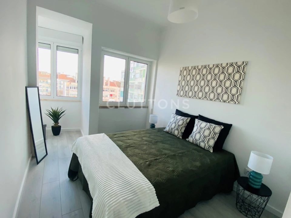 Apartamento T3 para Venda em Benfica Foto 18