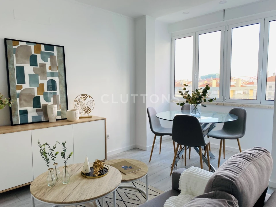 Apartamento T3 para Venda em Benfica Foto 23
