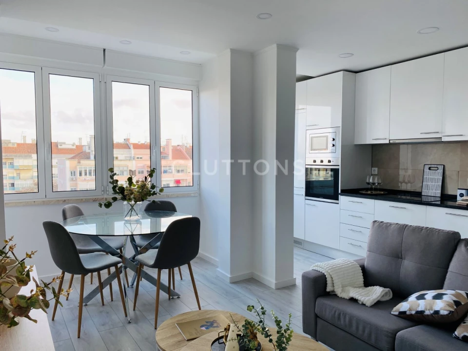Apartamento T3 para Venda em Benfica Foto 24