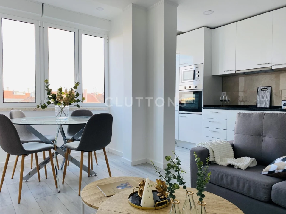 Apartamento T3 para Venda em Benfica Foto 26