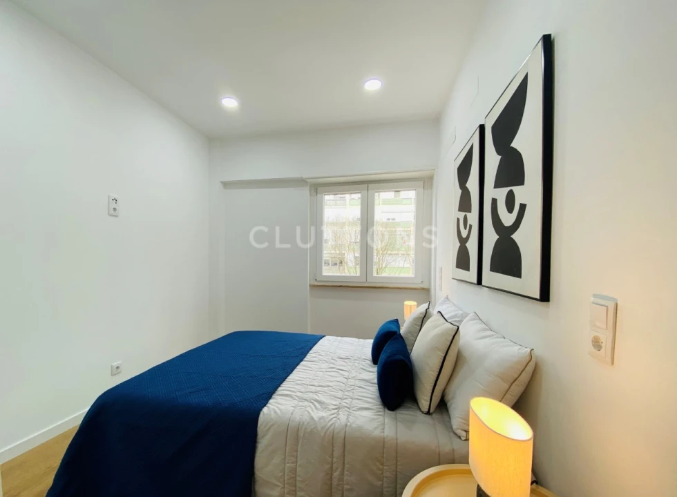 Apartamento T3 para Venda em Benfica Foto 48