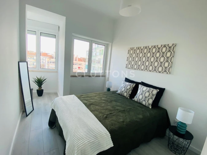 Apartamento T3 para Venda em Benfica Foto 18