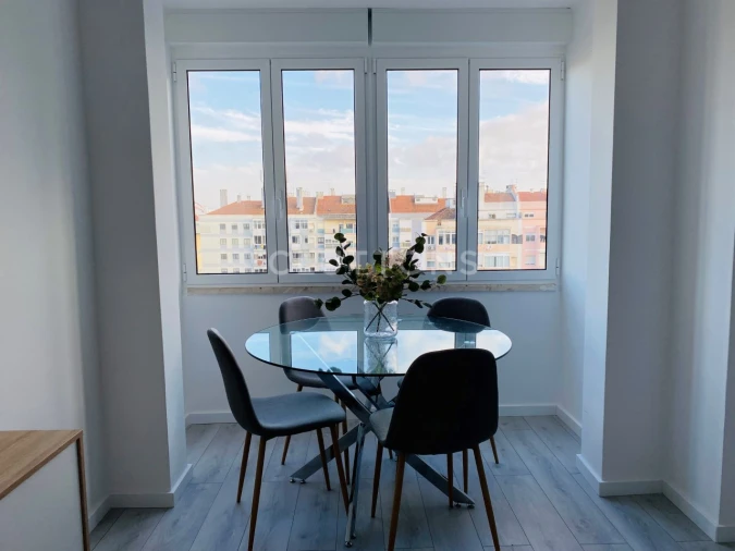 Apartamento T3 para Venda em Benfica Foto 27