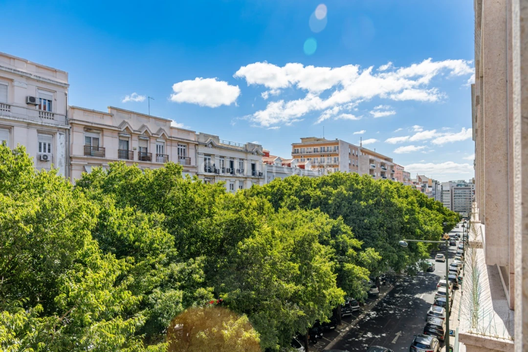 Apartamento T2 para Venda em Avenidas Novas Foto 1