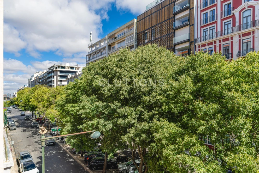 Apartamento T2 para Venda em Avenidas Novas Foto 30