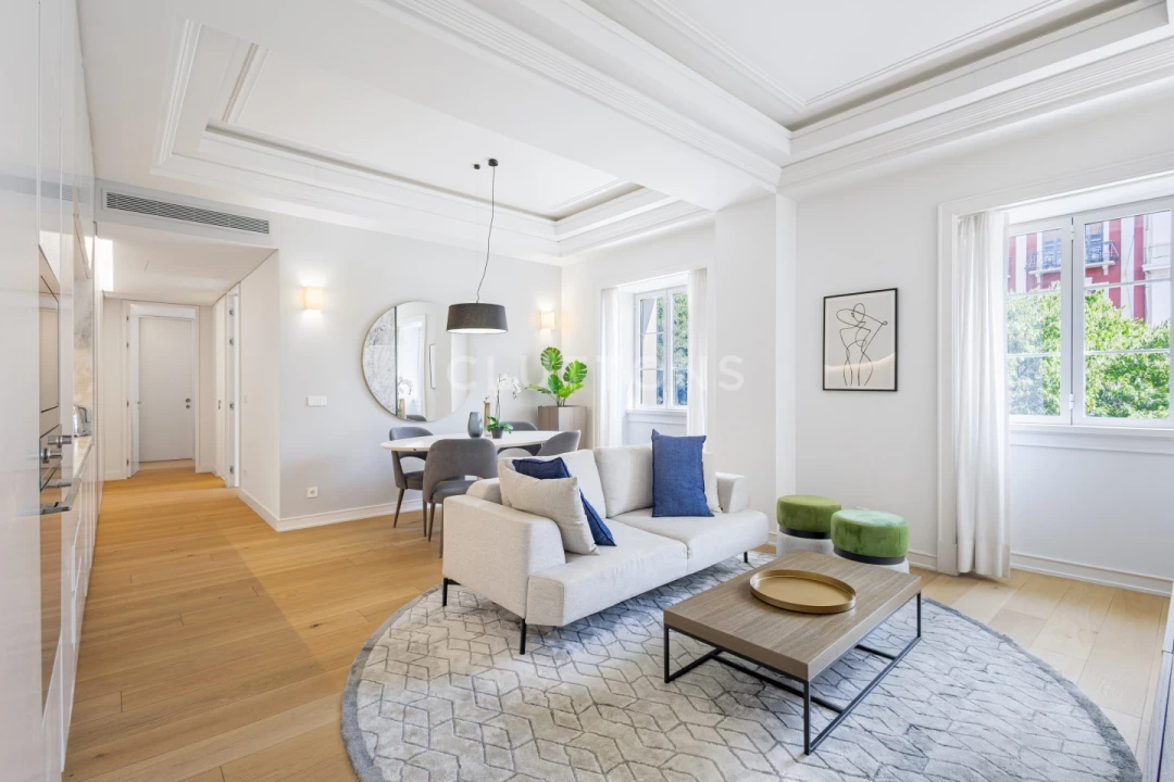 Apartamento T2 para Venda em Avenidas Novas Foto 6