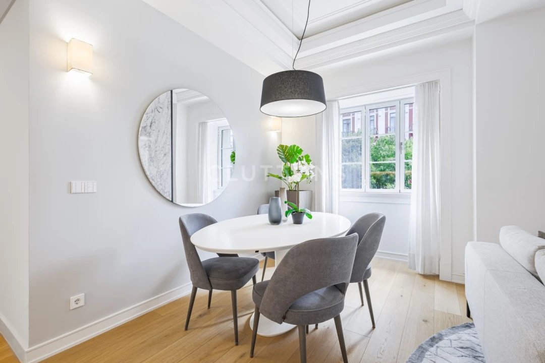 Apartamento T2 para Venda em Avenidas Novas Foto 8