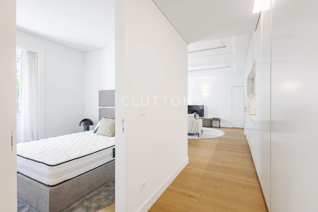 Apartamento T2 para Venda em Avenidas Novas Foto 18