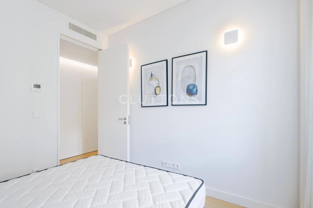 Apartamento T2 para Venda em Avenidas Novas Foto 22