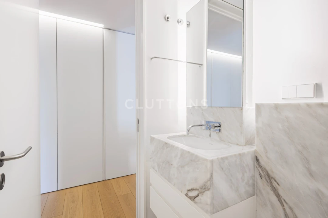 Apartamento T2 para Venda em Avenidas Novas Foto 24