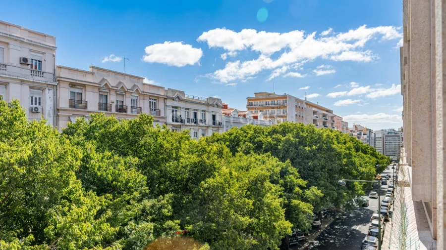 Apartamento T2 para Venda em Avenidas Novas