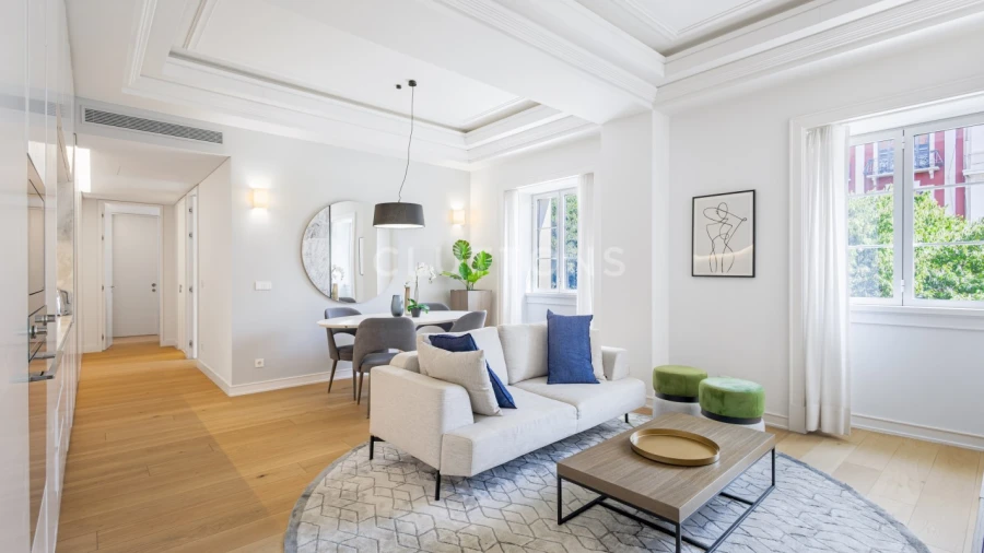 Apartamento T2 para Venda em Avenidas Novas