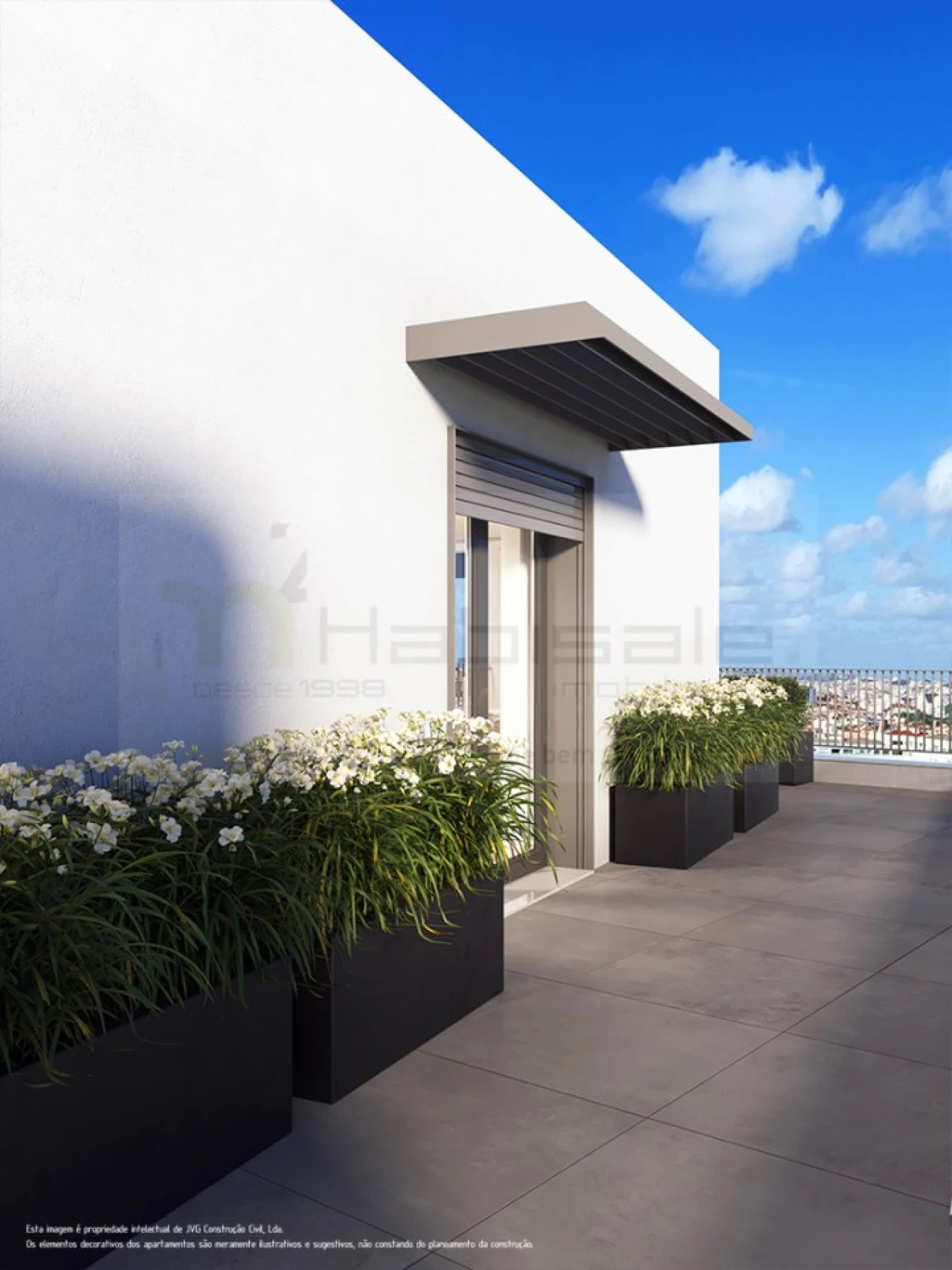 Apartamento T3 para Venda em Laranjeiro e Feijó Foto 17